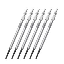 6-Teiliges Glühkerzenset für Grand Cherokee EXF EXN RAM 1500 EcoDiesel 3.0 L630 A630, 68211173AA, 68460484AB