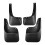 Car Mud Flaps  Mud Guard Flap  Flaps Accessories for  Innova 2011-2015 5