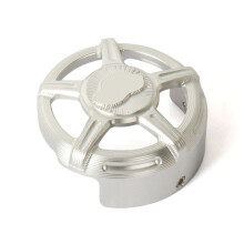 Motorcycle Scooters Engine Rocker Arm Guard Cover for  Primavera PRIMAVERA 150 Sprint SPRINT 150 Silver