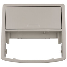 Car Overhead Console Assembly Eyeglass Box BBM7-69-97YC-75 for  3 2010-2013 Car Internal Accessories