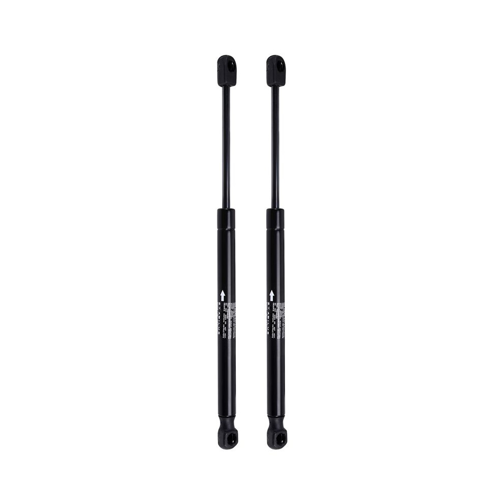2Pcs Bonnet Hood Strut Hood Gas Spring Shock For Quattroporte 2004-2012 Sedan Light 4714029281086