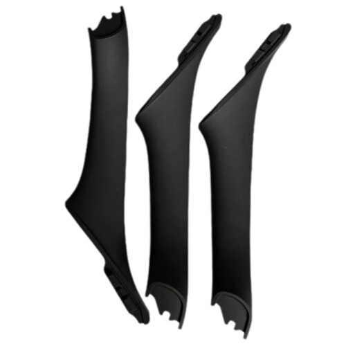 Car Inner Door Panel Handle Pull Trim Set 51417225873 for  5 Series F10 2010-2016 Inner Armrest Handle 1
