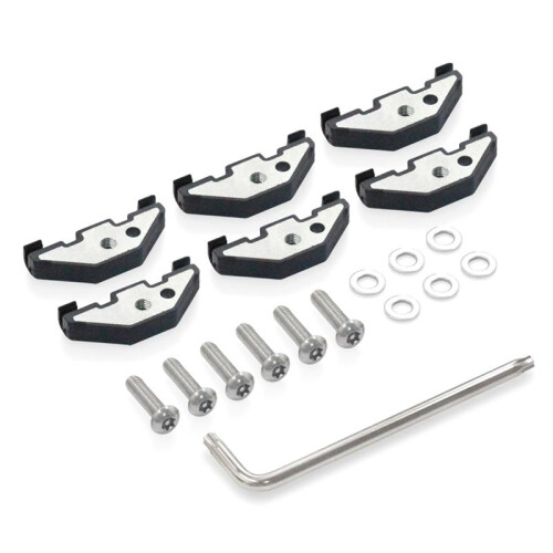 Auto Hard Top Bout Schroevenset voor   JK Jku 2007-2018 Auto Accessoires