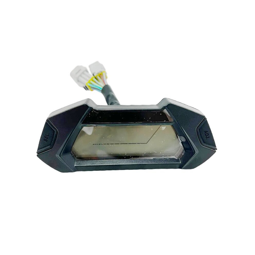 Lcd Dashboard Speedometer Odometer For Atv Cf400au Cforce 400S 450S Cf500au 520L 520S 400 450 500 520 9Gq0-170110-00002 6033601004959