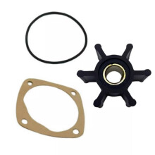 Neues Flexibles Laufrad-Kit für Wasserpumpen für Oberdorfer 6593 Onan 132-0316, Passend für Pumpe 132-0277 202M-11