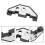 Auto Hard Top Bout Schroevenset voor   JK Jku 2007-2018 Auto Accessoires 2