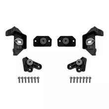 1 Par de Kits de Montaje de Reparación de Soporte de Faro Delantero de Automóvil para - GLA Clase X247 2020-2023 A2478202503 A2478202603