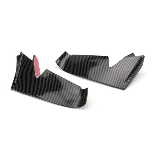 Kit D'Ailes Aérodynamiques pour Moto  RS660  660 Rs660 Carbone 1