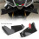 Kit D'Ailes Aérodynamiques pour Moto  RS660  660 Rs660 Noir 3