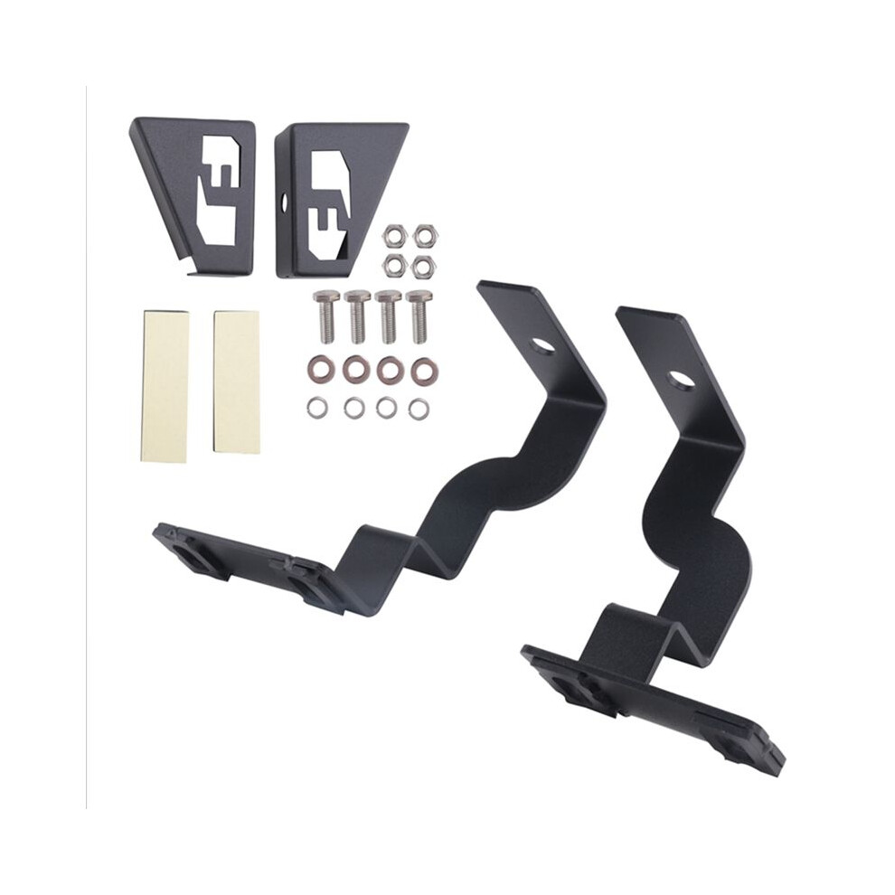 Car Led Front Cowl Work Ing Bracket Mounting Holder For 2007-2016 Hood Spot Bracket Light 6034054701891