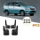 Car Mud Flaps  Mud Guard Flap  Flaps Accessories for  Innova 2011-2015 6