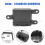 13308136 för  Cruze Regal 2010 Car Reverse  Computer Reverse  Receiver 6