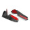 Kit D'Ailes Aérodynamiques pour Moto  RS660  660 Rs660 Noir 4