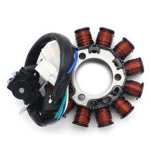21C-H1410-00 Bobine de Stator de Générateur de Bobine de Magnéto de Moto pour  FZ16 FZ 16 Fazer 160 2008-2015 Toutes les Années