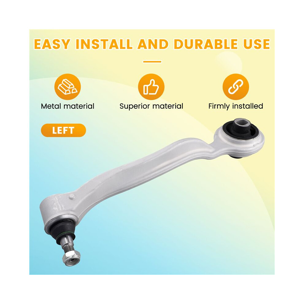 Car Left Control Arm For W220 S280 S350 S500 S600 Swing Arm L 2203304311 Light 6032037798739