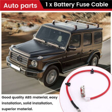 A4635400104 Batteriekabel für - G W463 Pluskabel Batterie A4635407104 Autozubehör