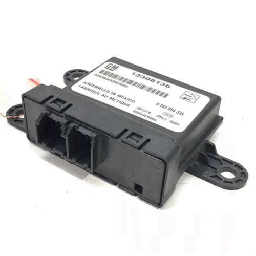 13308136 för  Cruze Regal 2010 Car Reverse  Computer Reverse  Receiver 2