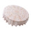 Fabric Round Table Square Table Bedside Table Desk-Hook flower 1