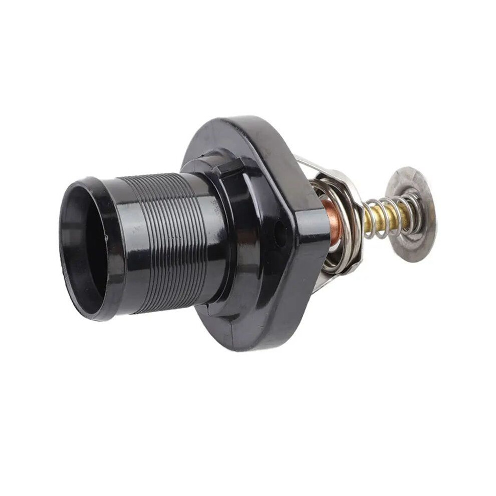 Car Engines Thermostat Housing For 206 307Cc/Sw 308 407 408 607 3008 C3 C4 C5 Xsara 9630066680 1338A0 6033176244095