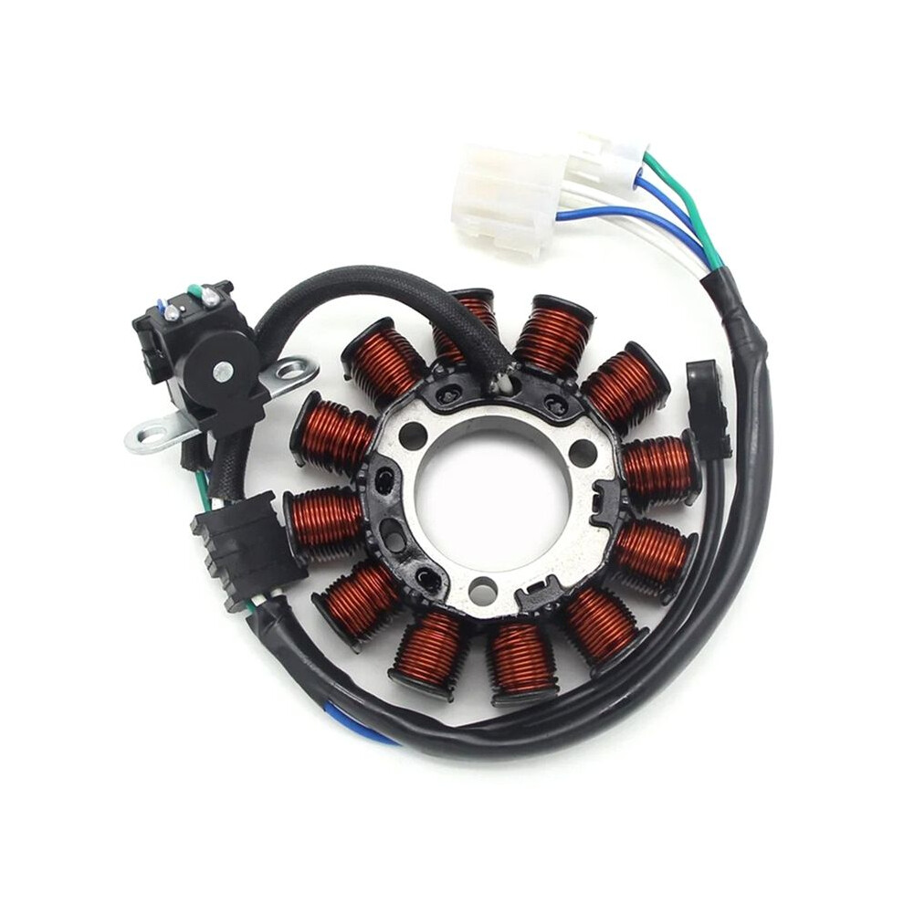 21C-H1410-00 Motorcycle Magneto Coil Generator Stator Coil For Fz16 Fz 16 Fazer 160 2008-2015 All Years 6031877224439