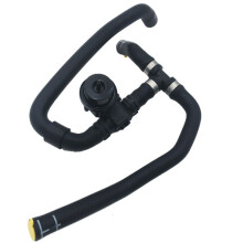 Motorkoelslang met Klep 95810655020 7P0122049H voor  Cayenne 2011-2018 Auto Radiatorwaterleiding Slang
