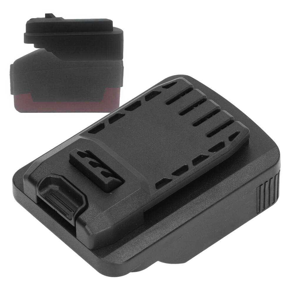 Seamless 18V Metabo To 20V Adapter Converter For Craftsman Stanley 5091370989083