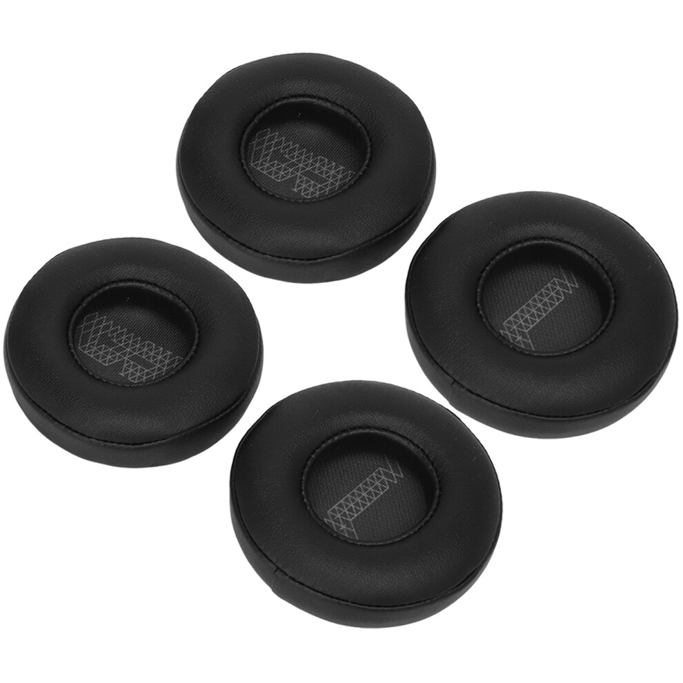 2 Pairs Replacement Ear Pads For 400Bt 460Nc Soft Protein Leather Cushions 3631370988383