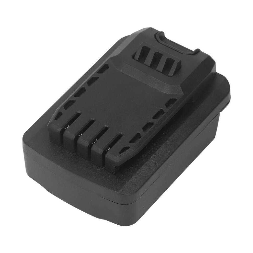 Universal Battery Adapter Converter For Cordless Power Tools Seamless Integration Wide Compatibility Sturdy Abs Material Compact Design Accuracy 9483153188817