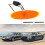 Front Bumper Left or Right Side  Light for   GTC Flying Spur 3W0945072F,3W0945071F 3