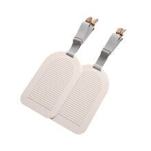 2/4PCS Bed Sheet Grippers Holders With Pressure-Gray 2 packs