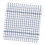 Thickened Cotton Towel with Weave Texture Kitchen Wipes-Blue A 1