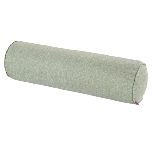 Versatilitys Round Pillow Providing Excellent-Grass green