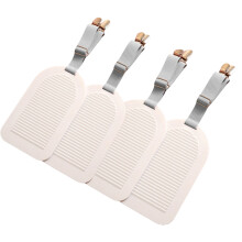 2/4PCS Mattress Cover Holders Clips With Pressure-Gray 4 packs