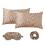Luxurious Satins Pillowcase Eye Mask Hair Scrunchie-Style 4 B 1