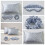 Satins Pillowcase Eye Mask Hair Scrunchie Set-Style 2 B 5