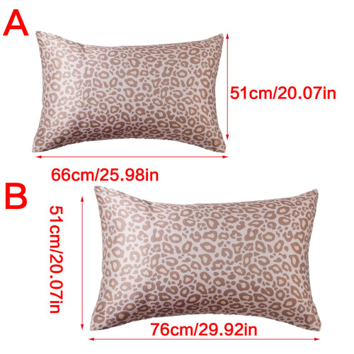 Satins Pillowcase Eye Mask Hair Scrunchie Set-Style 2 B 1