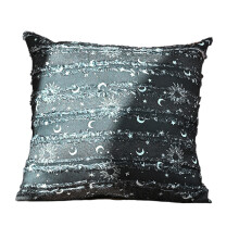 Soft And Resilients Cushions Cover Pillow-The sky is full of s