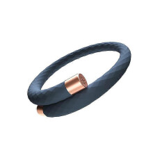 (blue) Mosquito Repellent Bracelets, Reusable Wrist Bands For Adults Kids