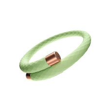 (green) Mosquito Repellent Bracelets, Reusable Wrist Bands For Adults Kids