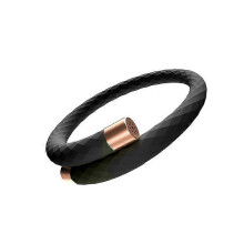 (black) Mosquito Repellent Bracelets, Reusable Wrist Bands For Adults Kids