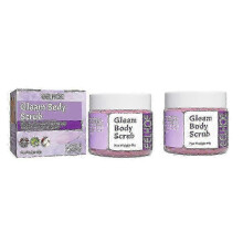 Glitter Body Scrub Deep Cleansing Exfoliating Chicken Skin Gentle Moisturizing And Rejuvenating Scrub