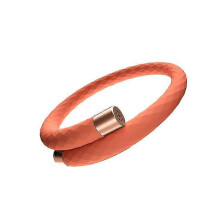 (orange) Mosquito Repellent Bracelets, Reusable Wrist Bands For Adults Kids