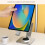(Silber (360-Grad-Drehungsstil)) 360-Rotation-Tablettenständer 5