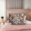 Printeds Satins Pillowcase Silkys Smooth Finished-LOVE02 5