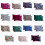 Printeds Satins Pillowcase Silkys Smooth Finished-LOVE02 2