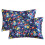 2Pcs Printeds Satins Pillow Case Envelopes-Little Flower 01 1