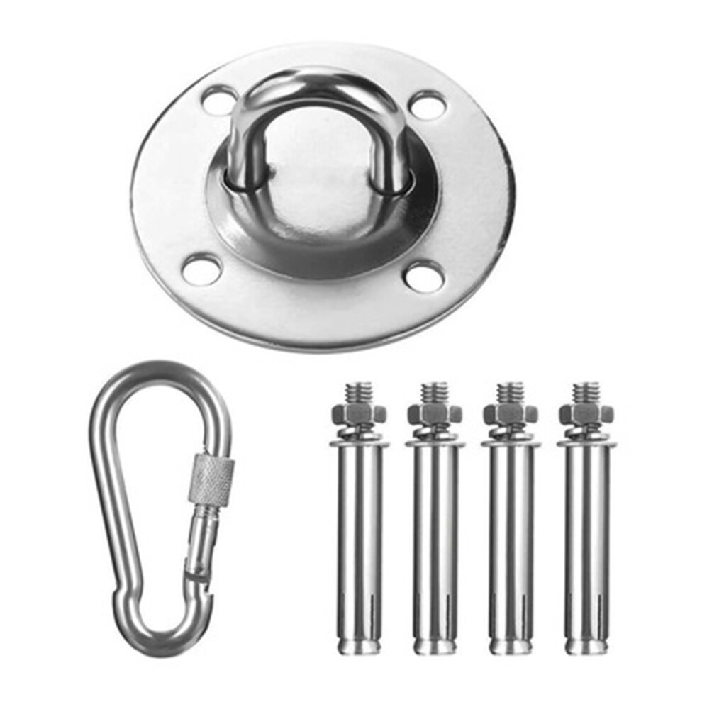 Expansion Lifting Eyebolt, Stainless Steel Expansion Bolts Suitable For Concrete And Masonry Fixing, 304 Stainless Steel Resistant To Rust And Corrosi 9463374552024