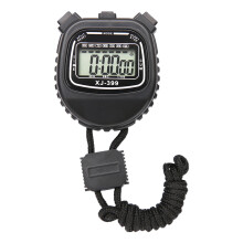 Precision Digital Sport Stopwatch, Waterproof Stopwatch Timer With Only Stopwatch Mode, Split Timing And On/Off Switch For Athletes Coaches And Refere