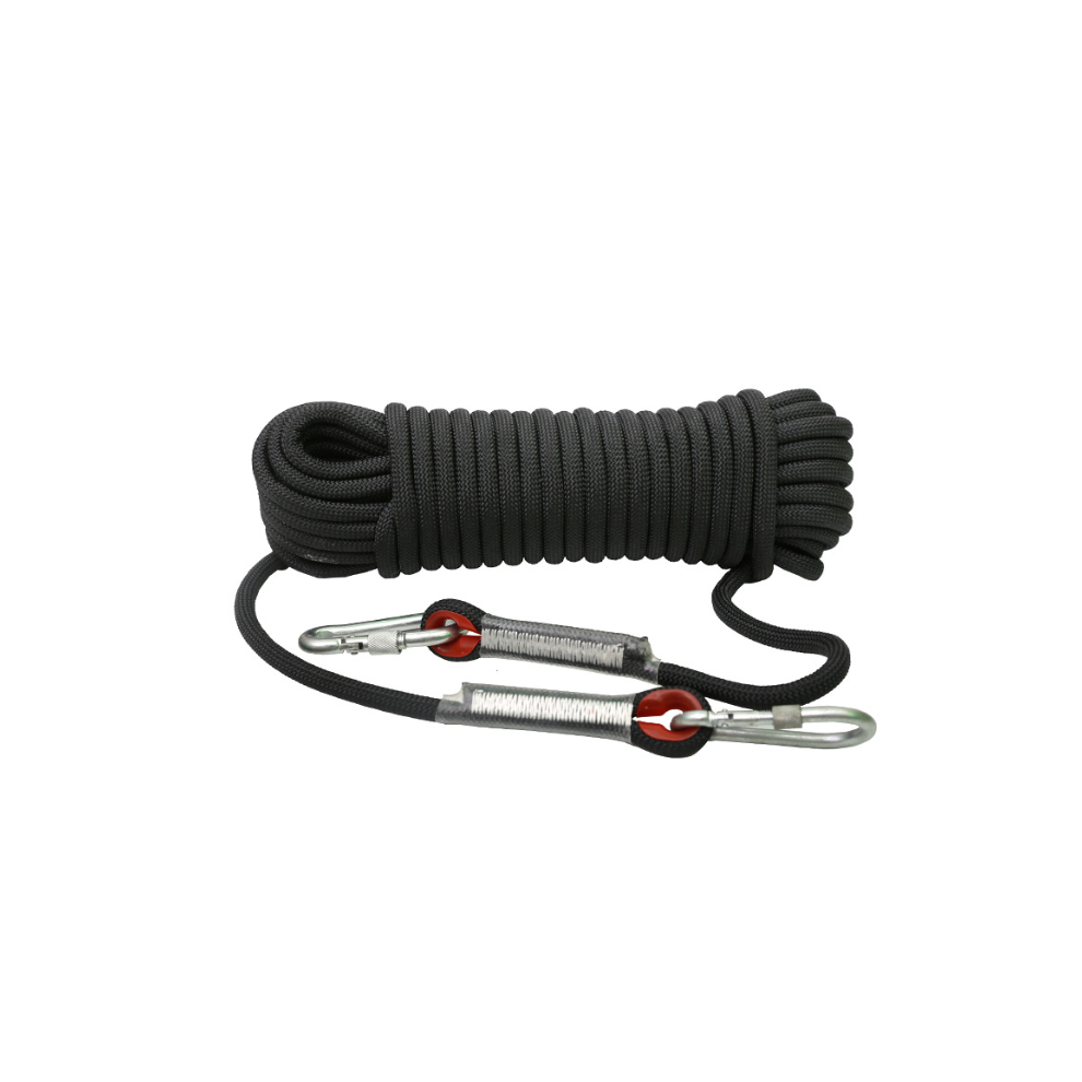 Multi-Purpose Camping Rope, Versatile Shock-Resistant Adaptable Ropes For Various Outdoor Activities Including Climbing, Camping, Hiking, Boating, Fis 9093122932251