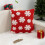 Housse de coussin flocon de neige de noël, taie-Style 6 4
